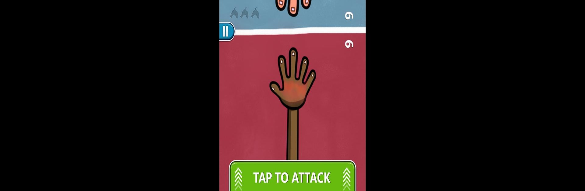Red Hands – 2 Player Games