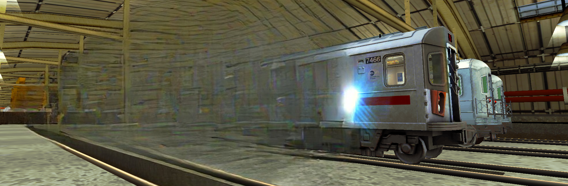 Subway Train Simulator