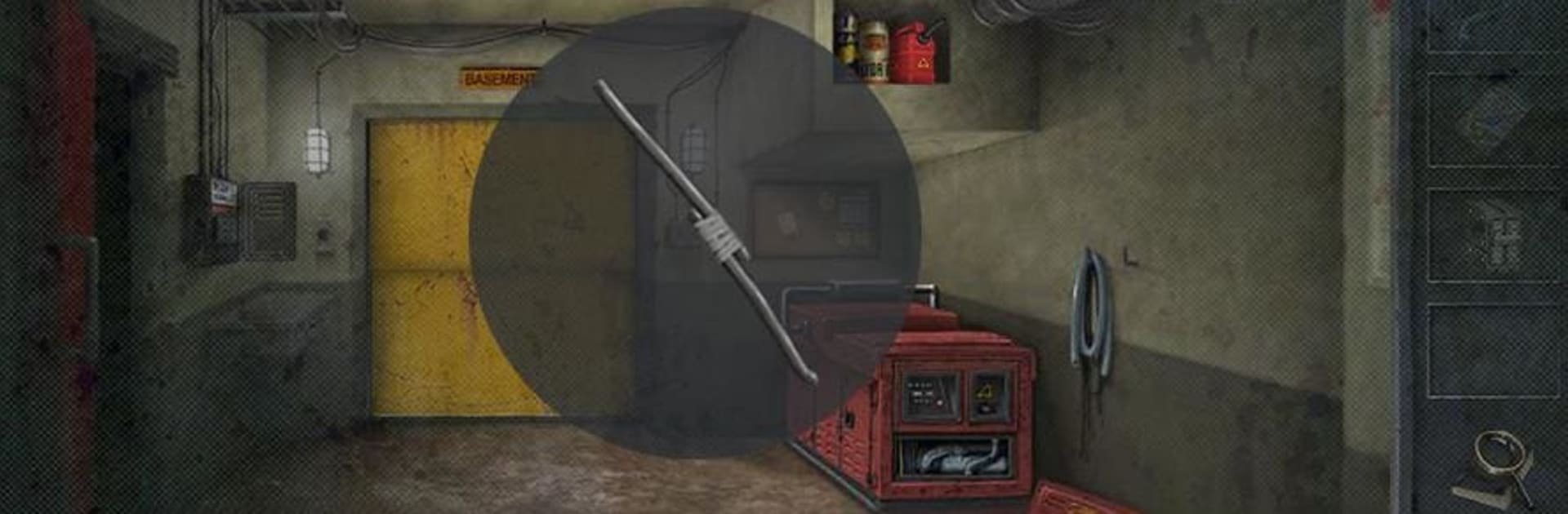 Escape Abduction - Escape Puzzle Adventure