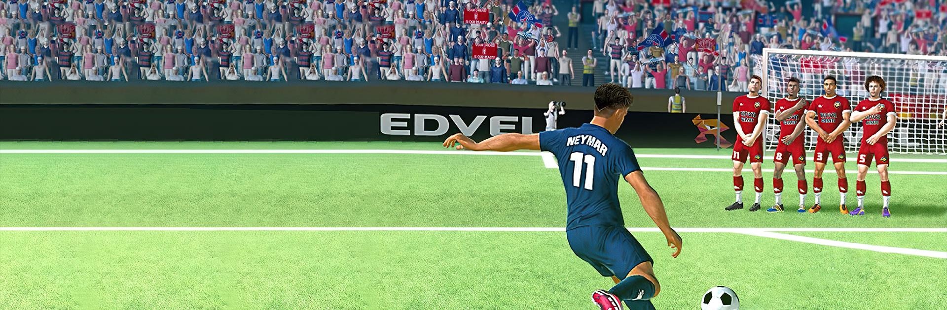 Soccer Star 23 Super Football APK (Android Game) - Free Download