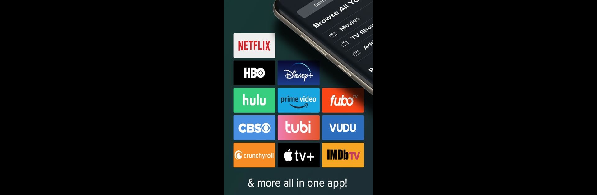Reelgood - Streaming Guide