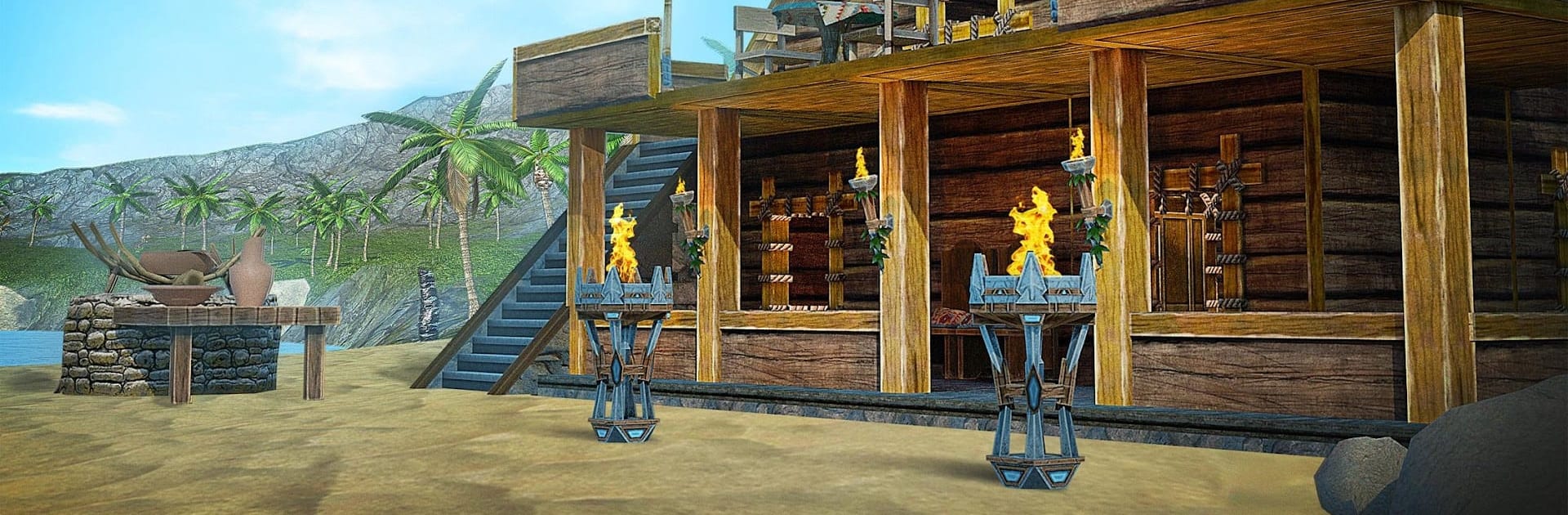 Survival Island: Ark Craft pro