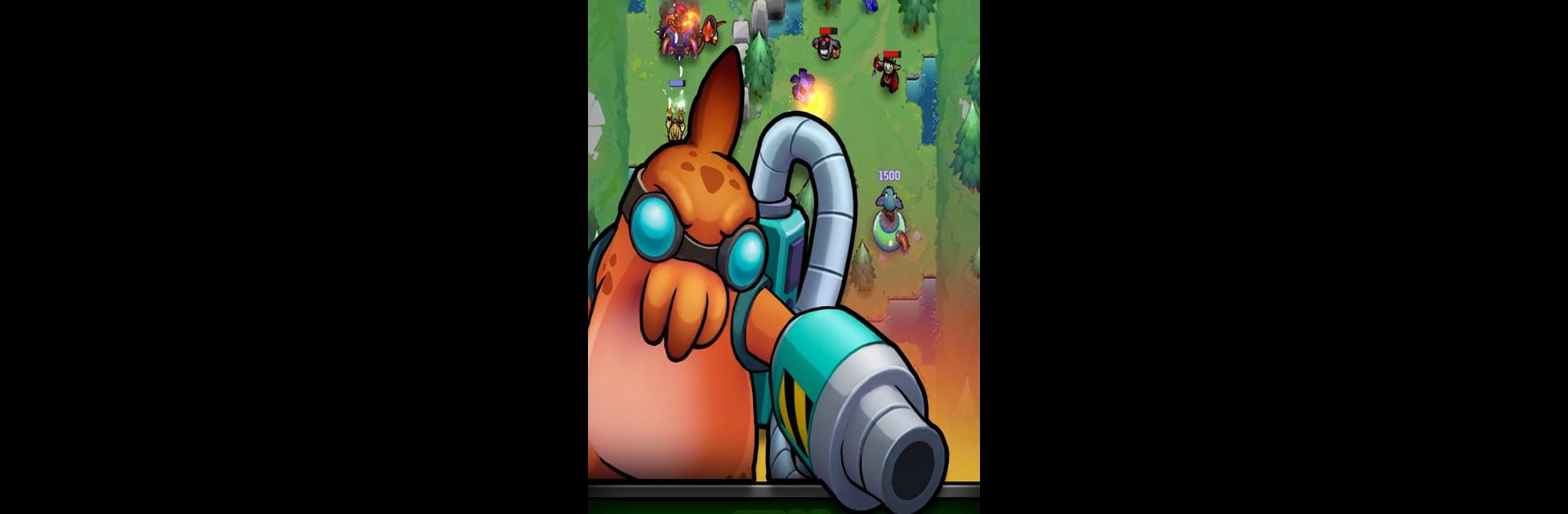 Mutant Forge