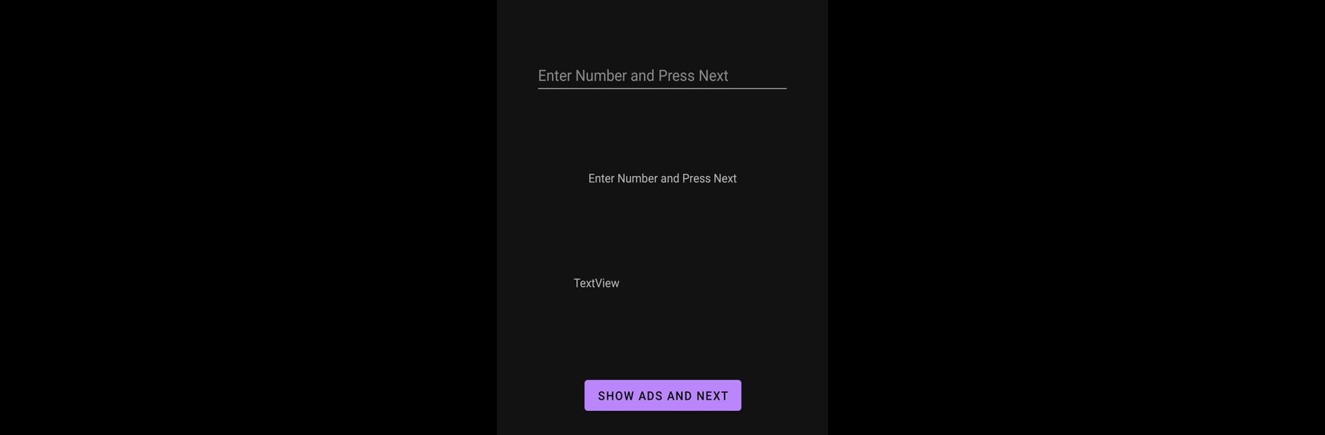 My Factorial App