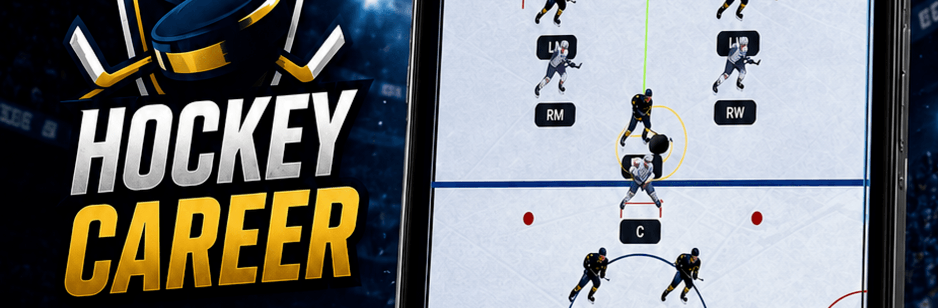 Hockey Career Sim 2026