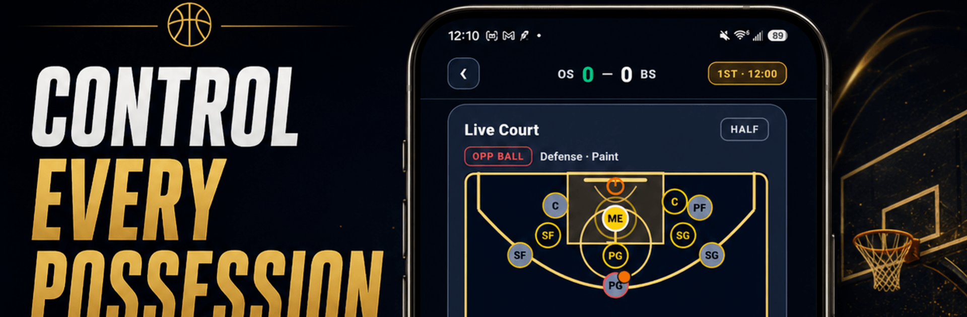Pro Basketball My Career Sim