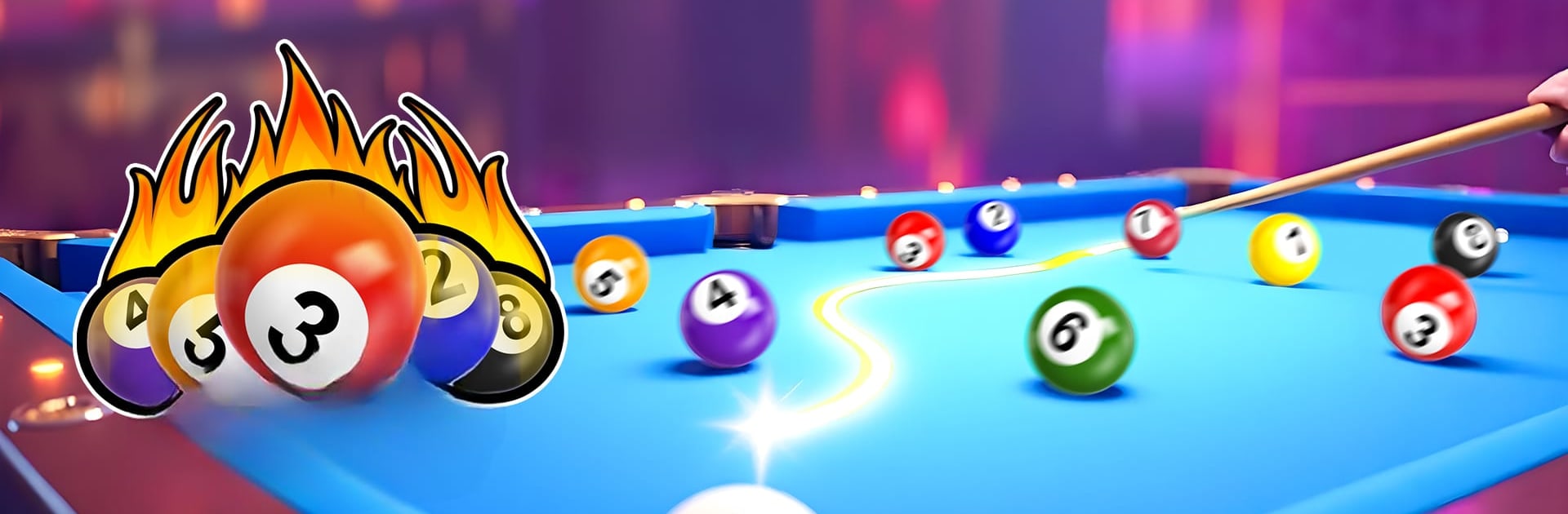 8 Ball Pool: Skills Duel