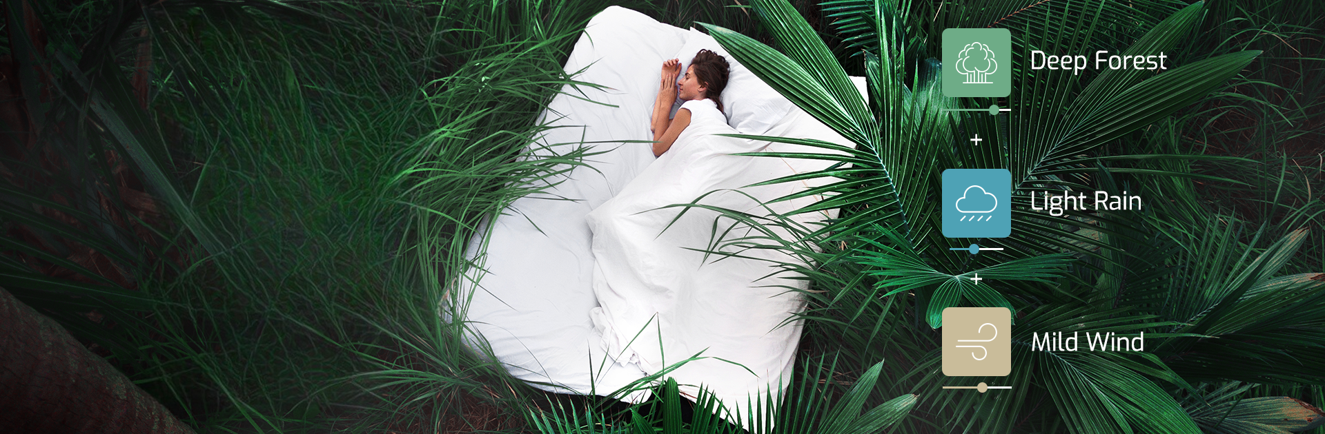 Relaxing Night Nature Sounds Offline: Calm & Sleep