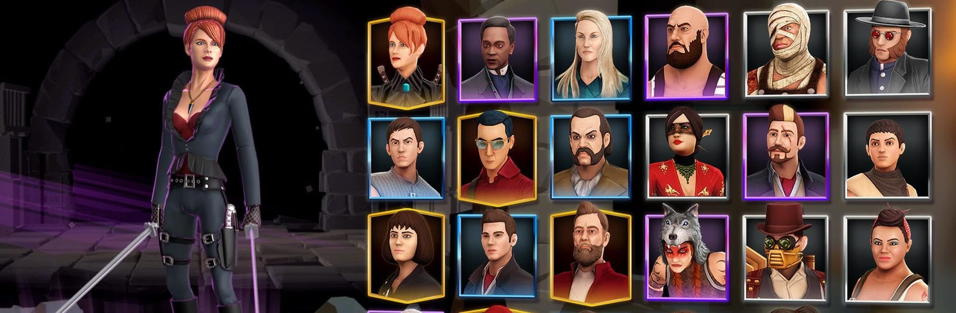 Into the Badlands Blade Battle
