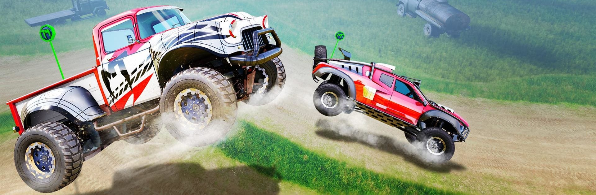 Monster Truck Xtreme Racing