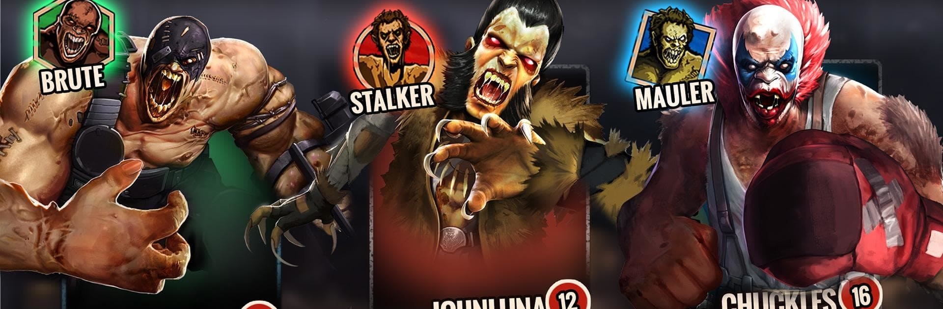 Zombie Ultimate Fighting Champions