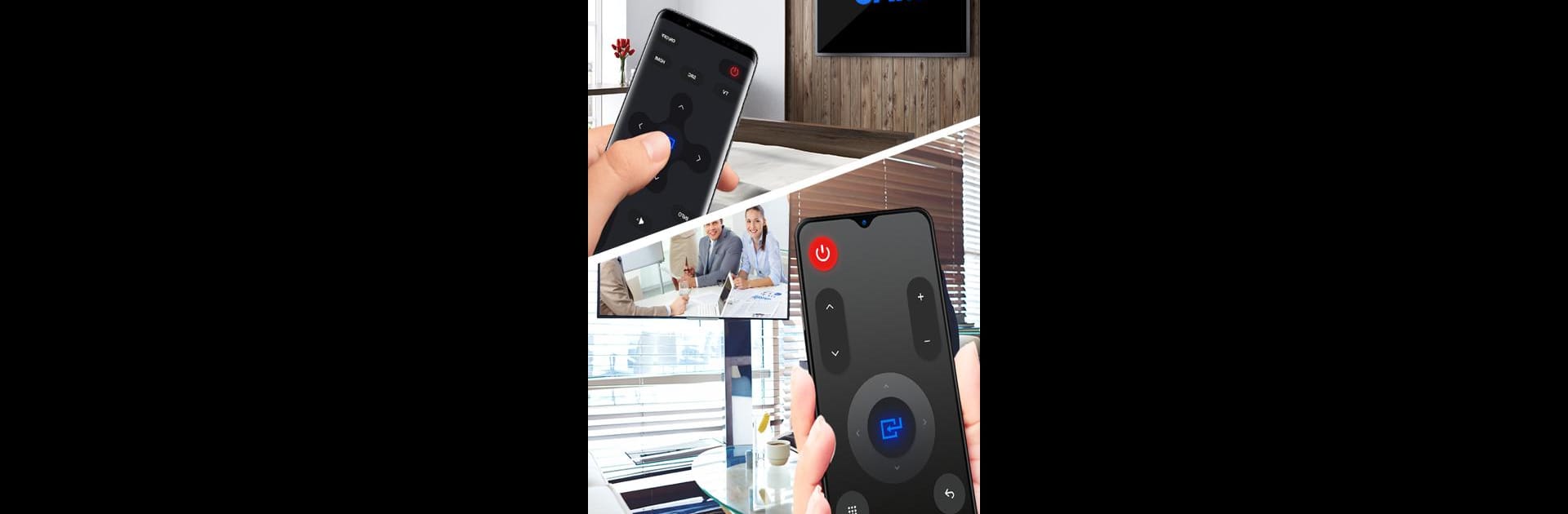 controle remoto Samsung TV
