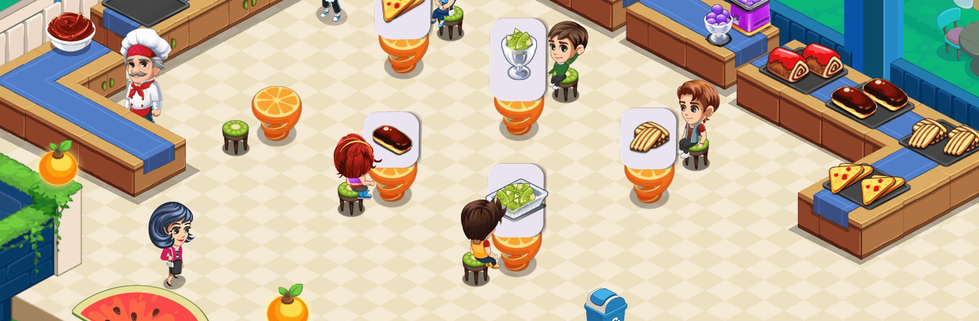 Cooking Restaurant Kitchen