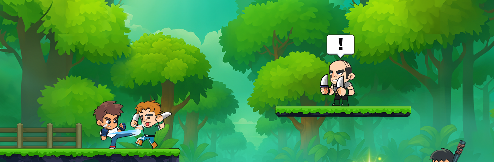 Goon Fight - Beat ‘em up Game