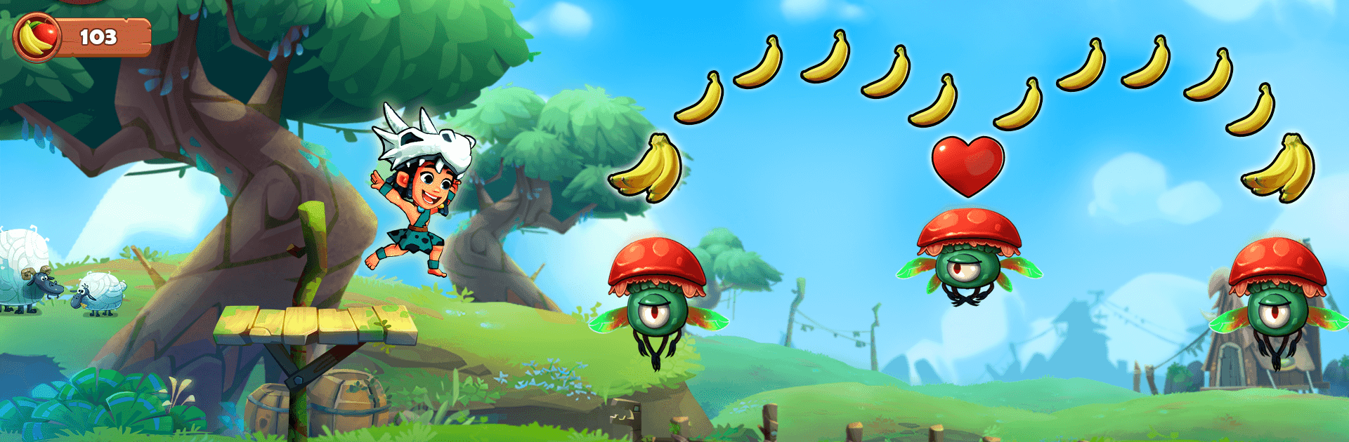 Jungle Adventures 4