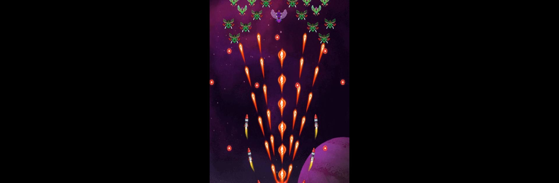 Space Shooter - Arcade