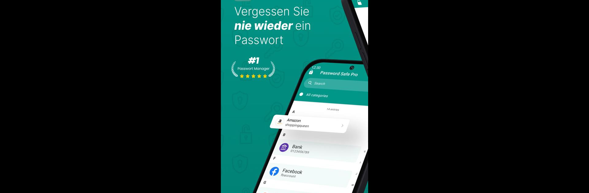 Password Safe und Manager