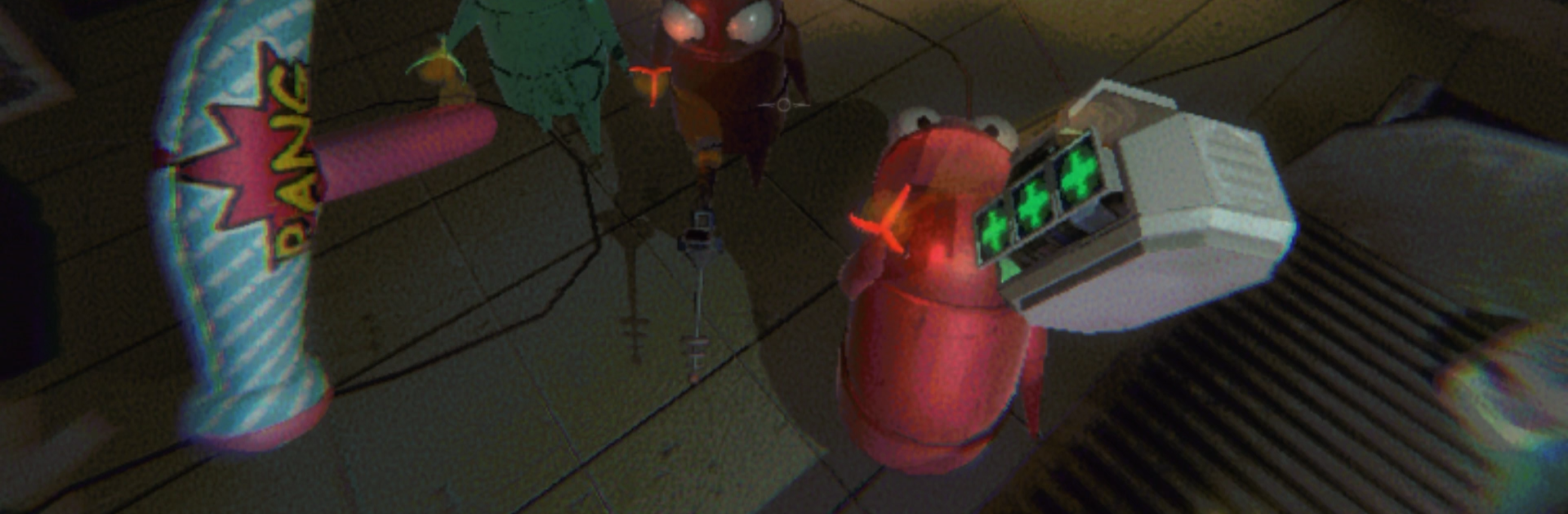 R.E.P.O. Mobile Game