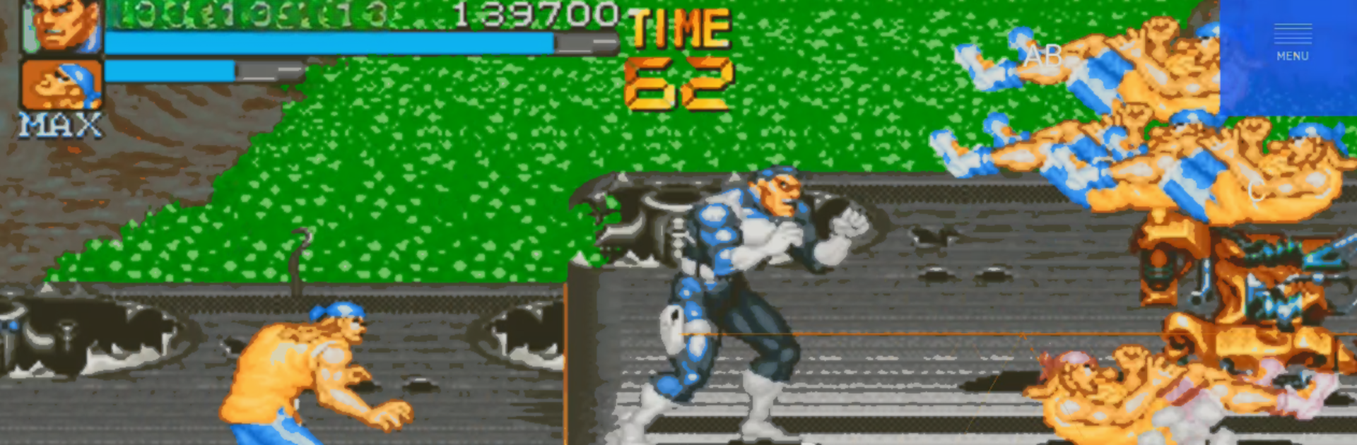 The  Legend of punisher