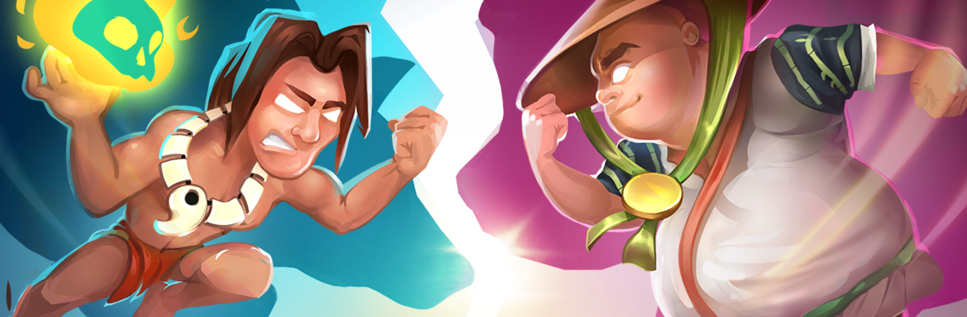 Spirit Run: Multiplayer Battle