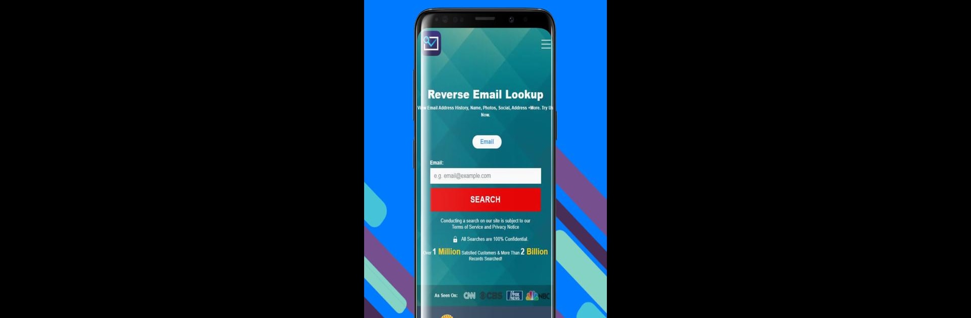 Reverse Email Lookup