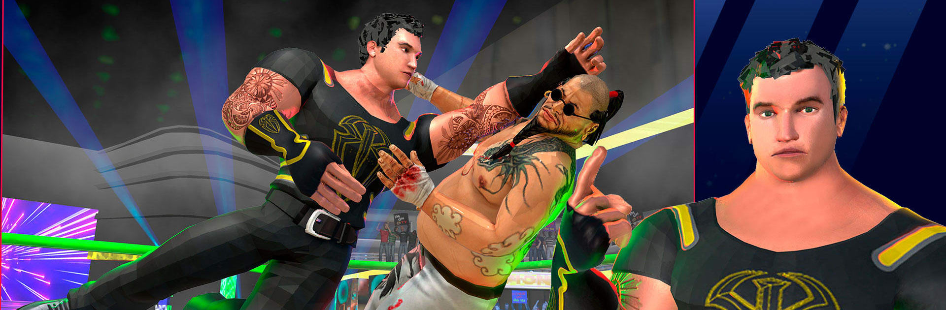 Wrestling Champions Game 2022