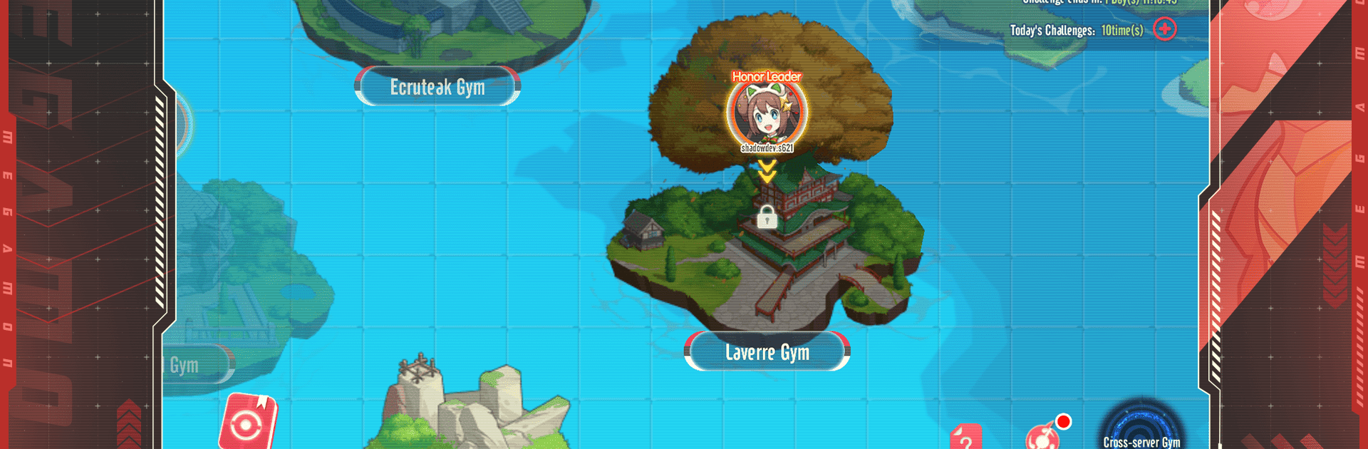 Pocket Revo: Here We Go