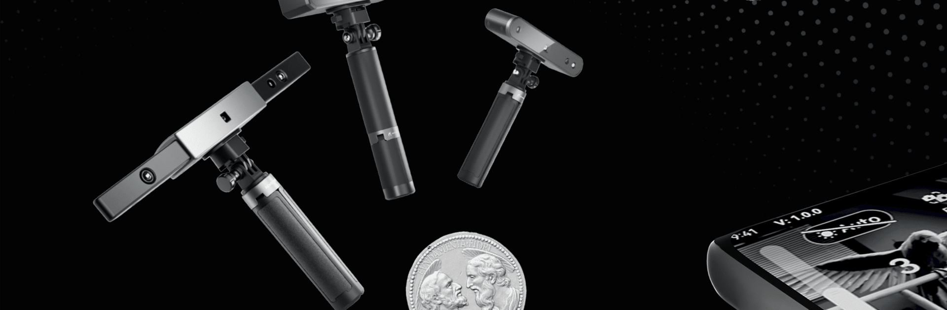 Revo Scan - 3D Scanner APP