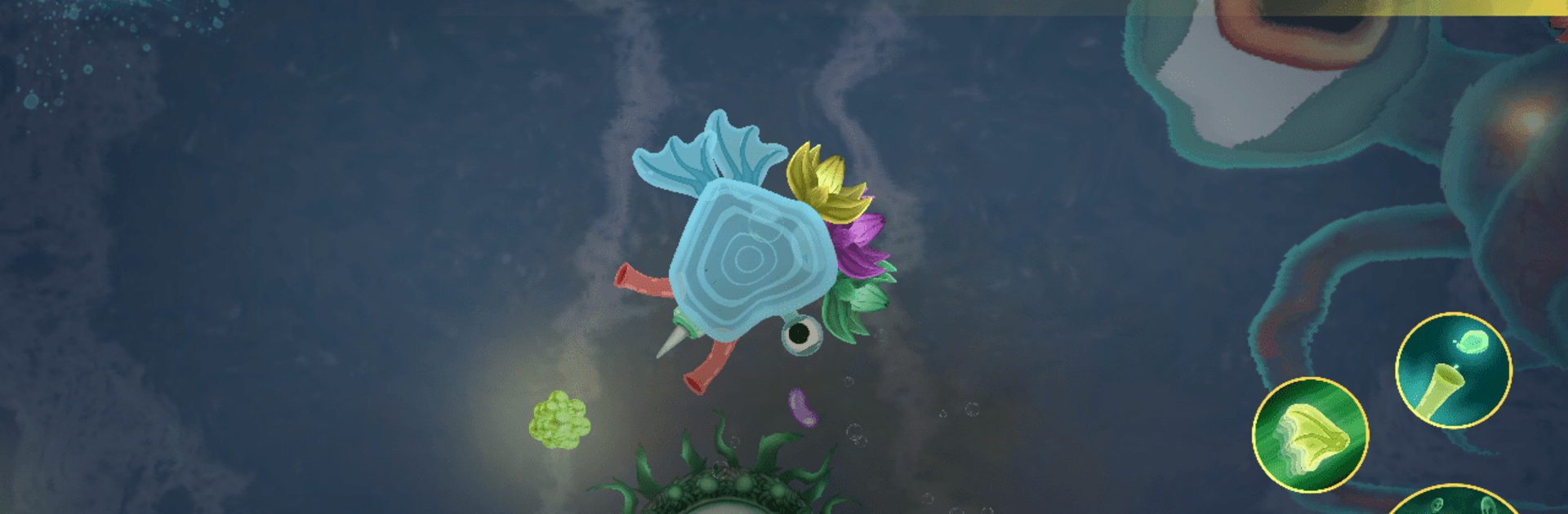 Spore Evolution–Microbes World