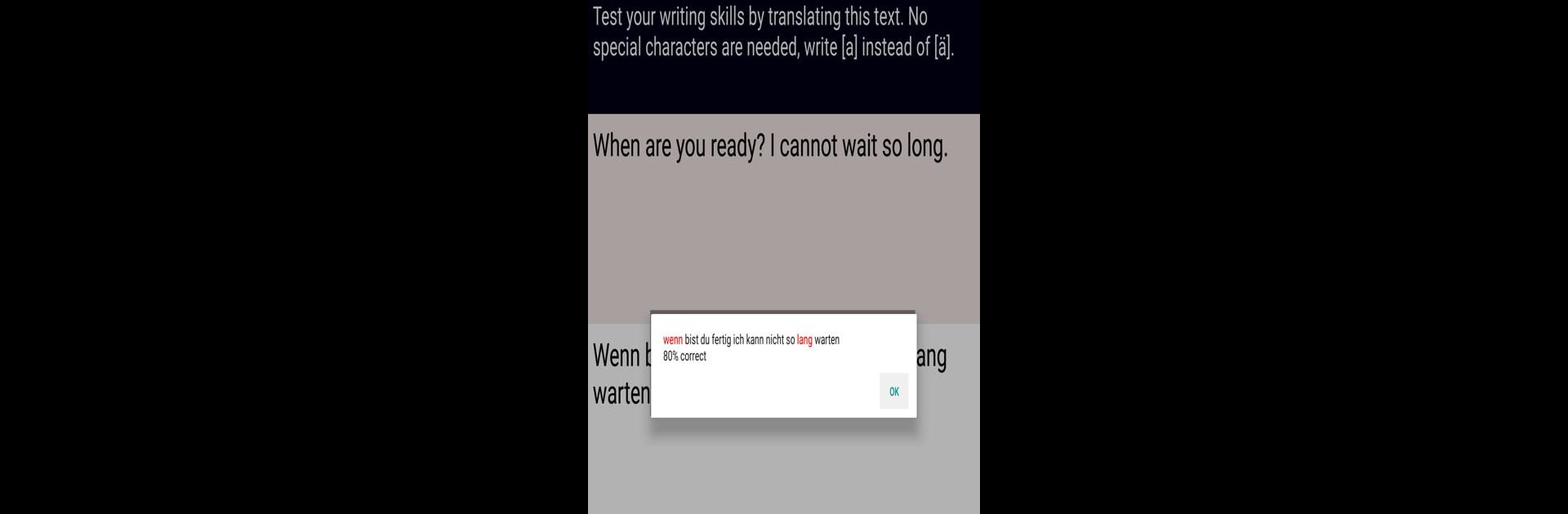Learn German from scratch
