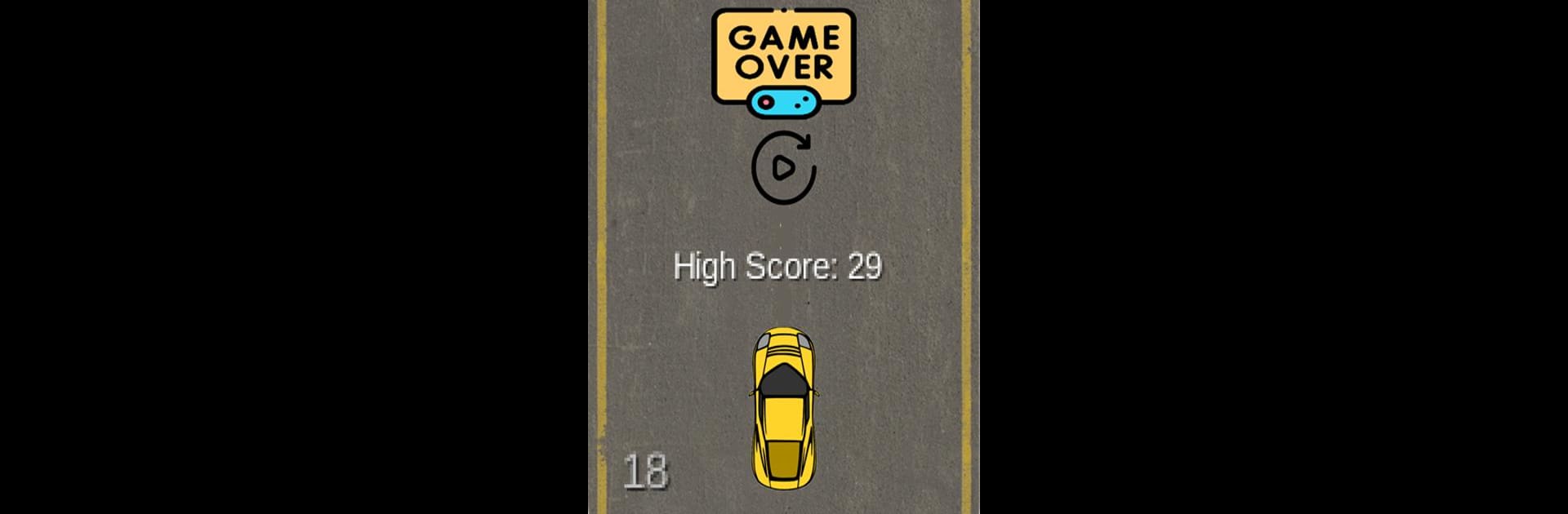 Blocky Cars