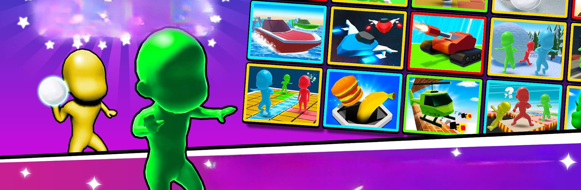 TwoPlayerGames 2 3 4 Player