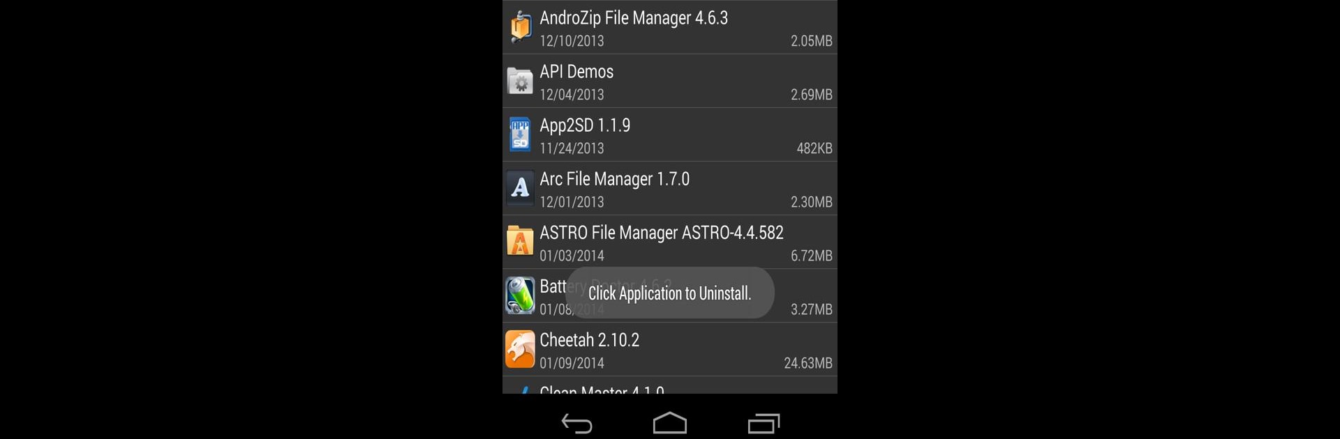 Uninstaller Pro