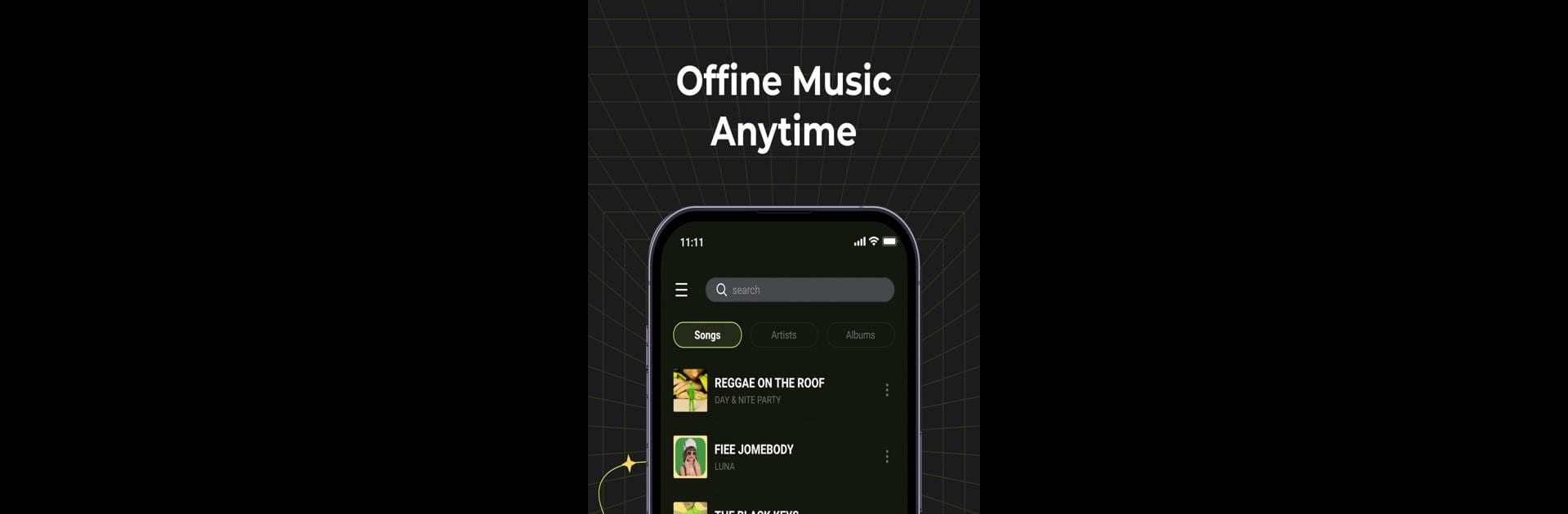 Rhythm Music - Offline Player