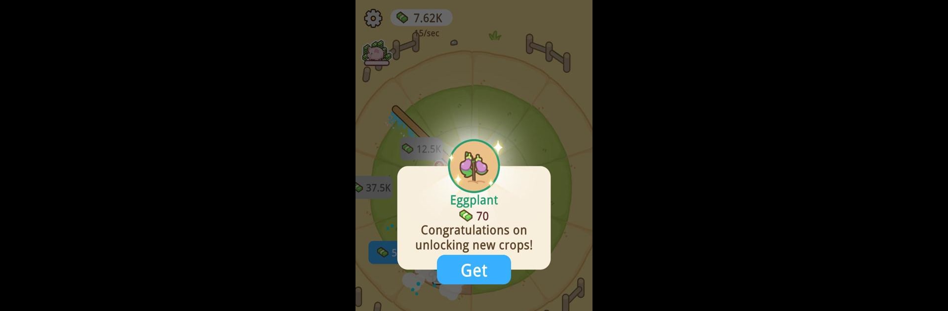 Ring Sprinkle Farm