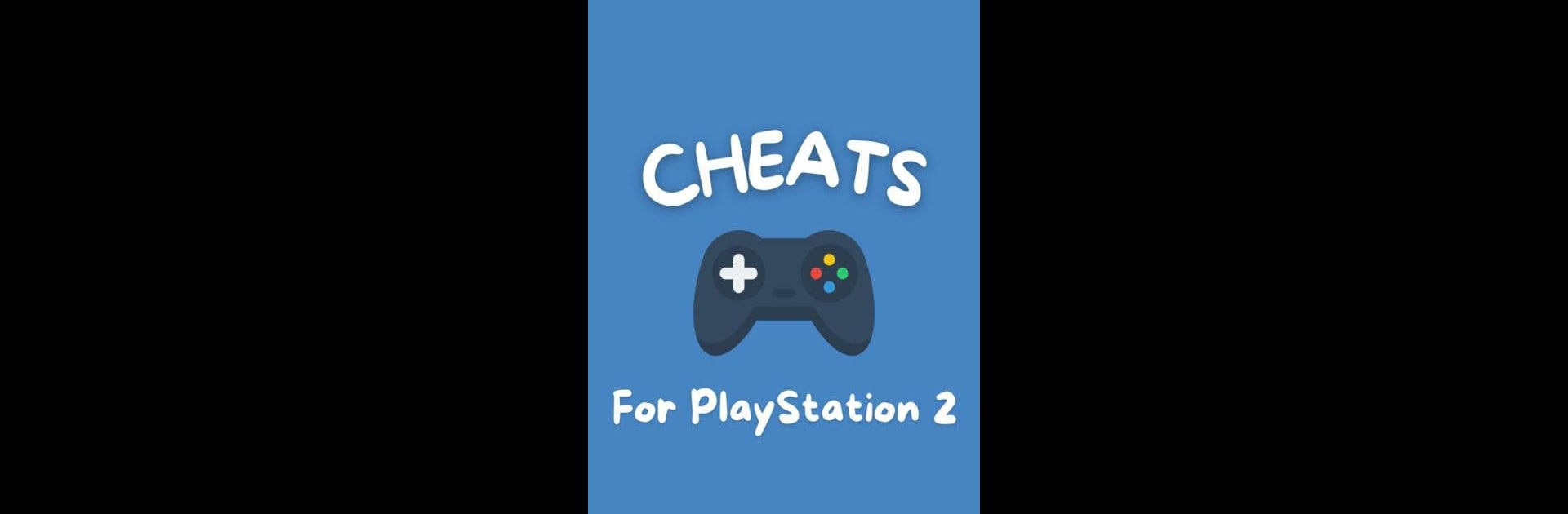 Cheats for PlayStation