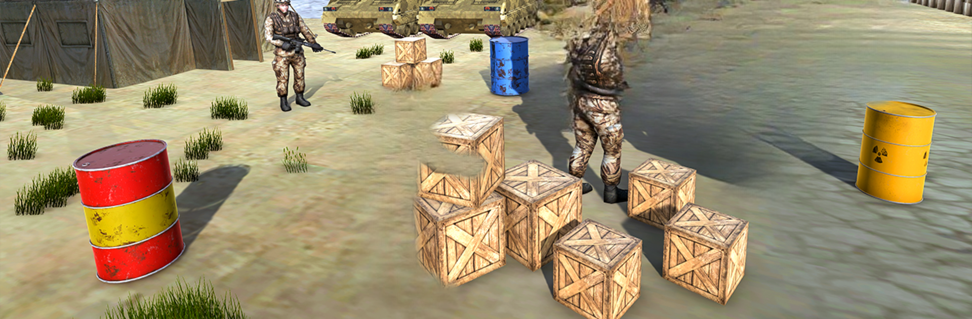 Army Truck Cargo Transport 2021 : Cargo Truck Game