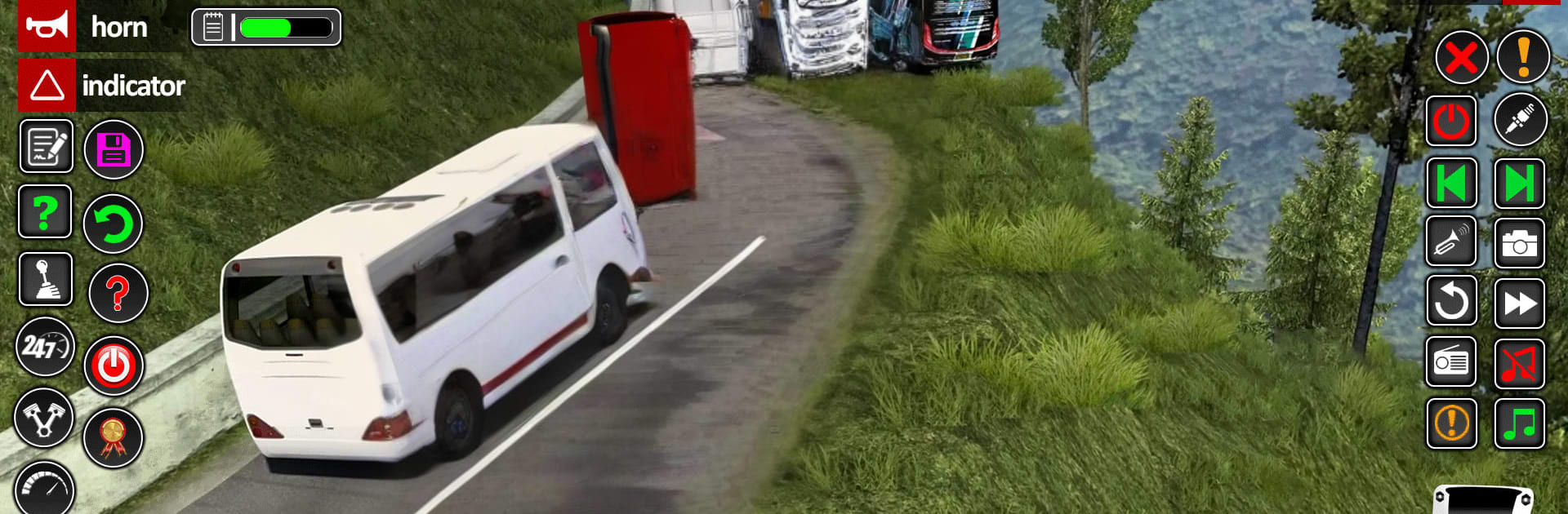 City Bus Simulator 3D Offline