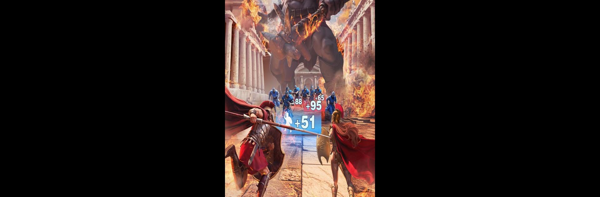 Rise of Glory: Battle Game