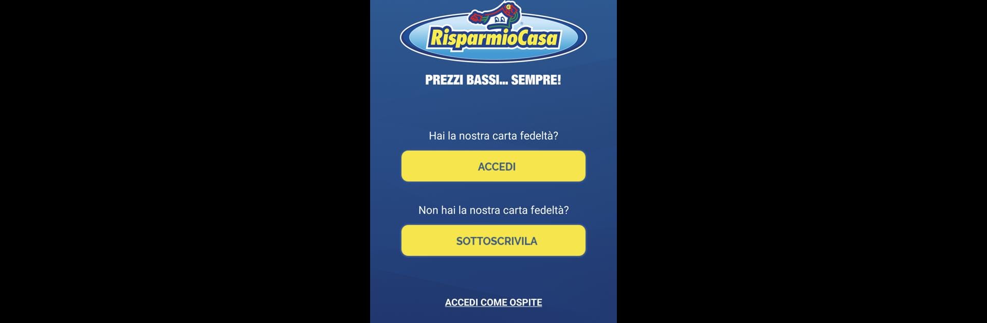 Risparmio Casa