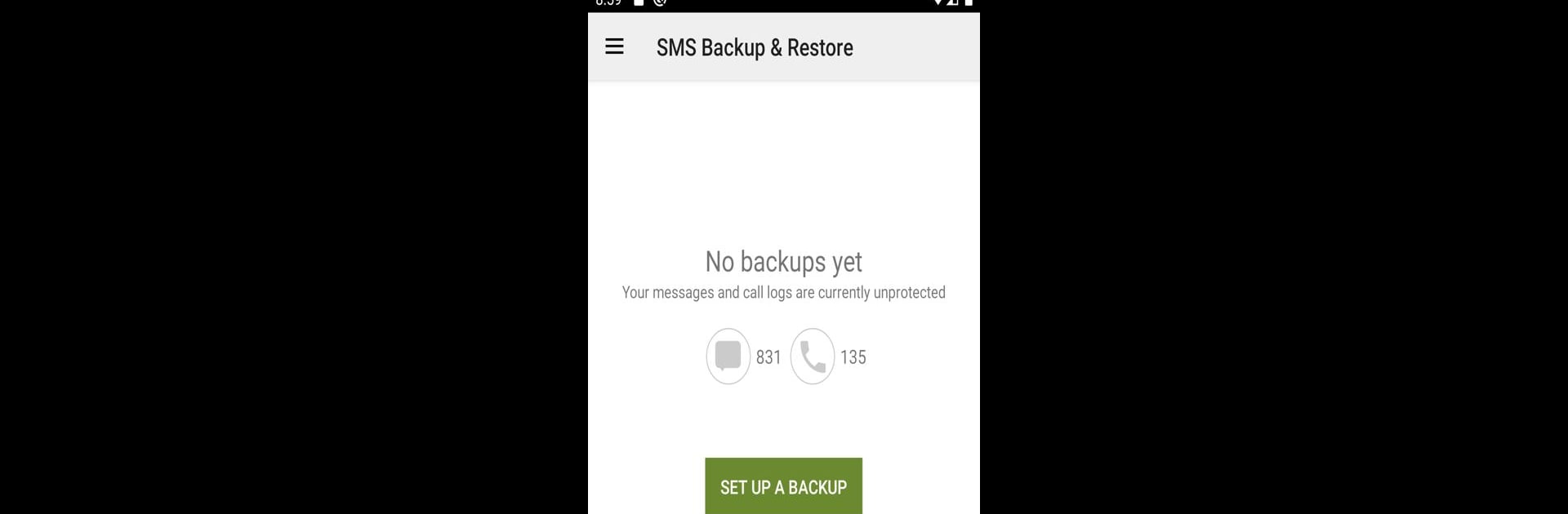 SMS Backup & Restore