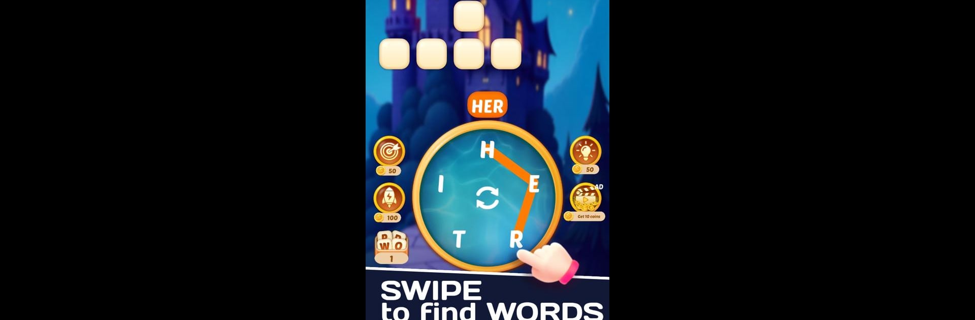 Word Connect - Word Game