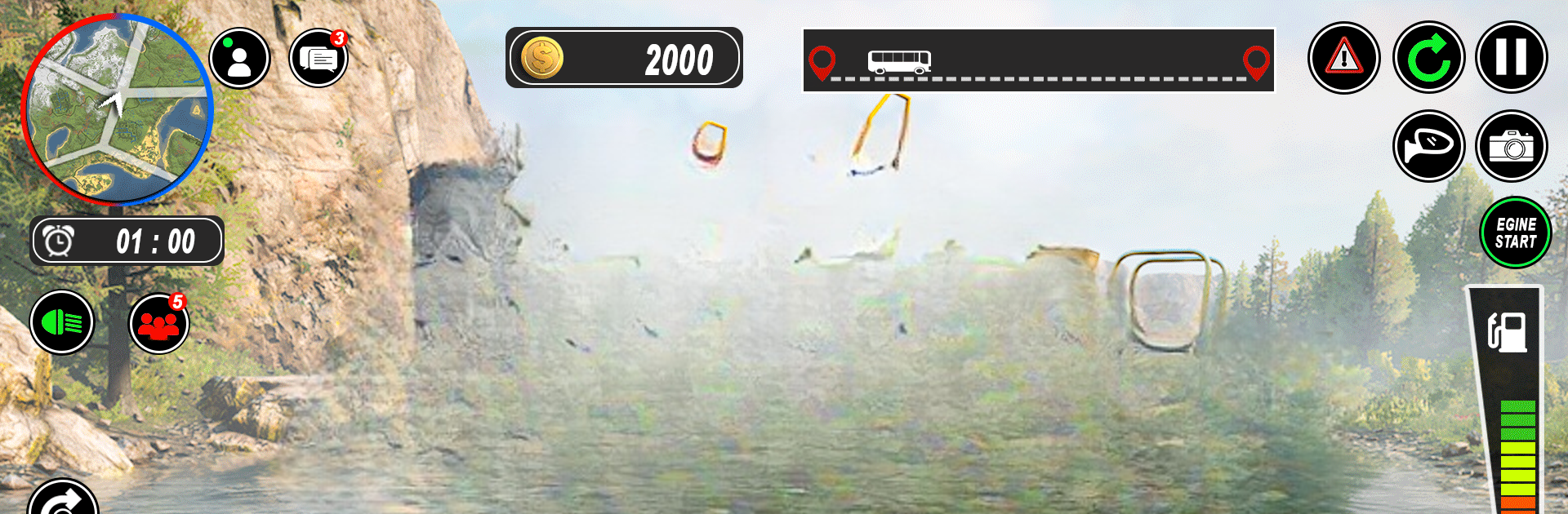 Mud Truck Simulator 2023