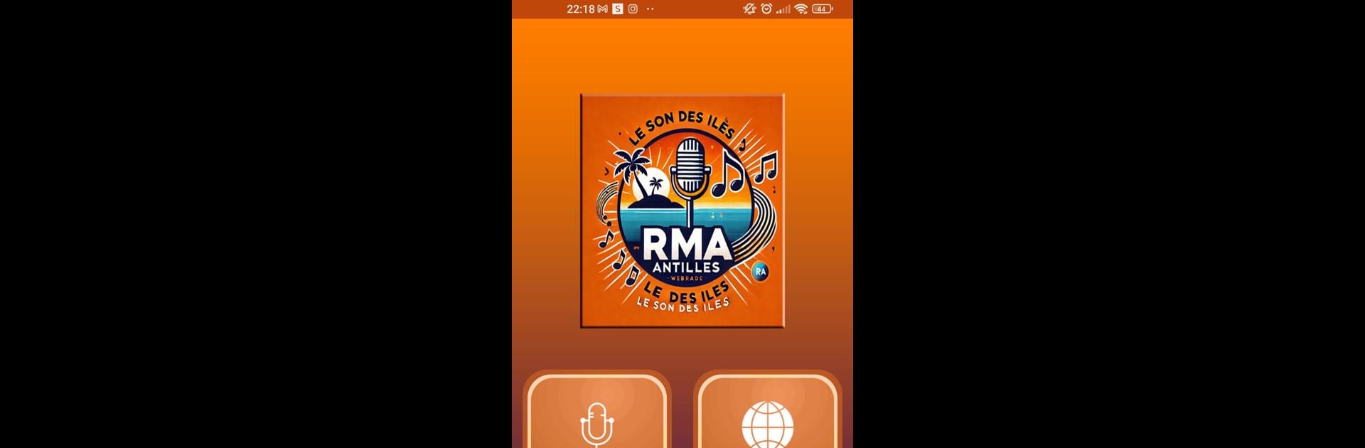 RMA Antilles - Le Son Des Iles