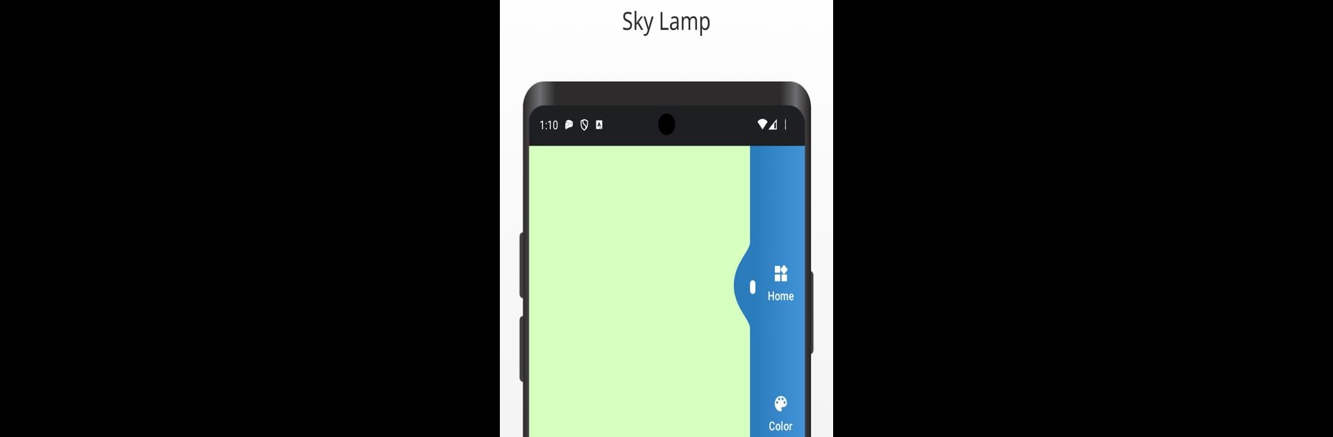Portable Lamp