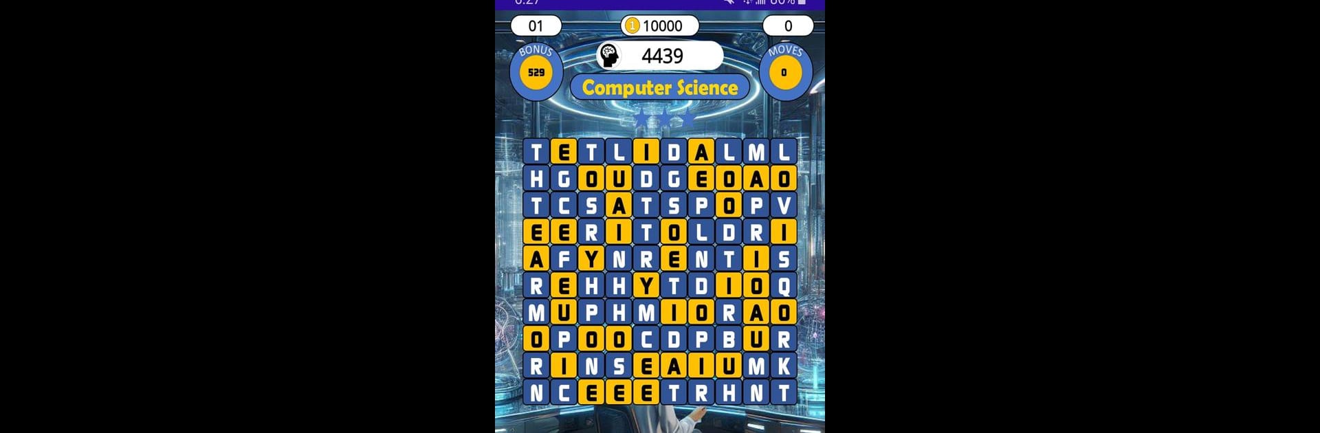 CrossFinder