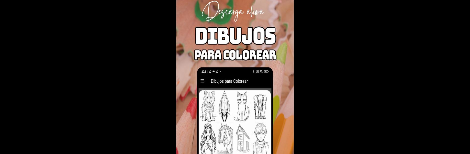 Dibujos para Colorear