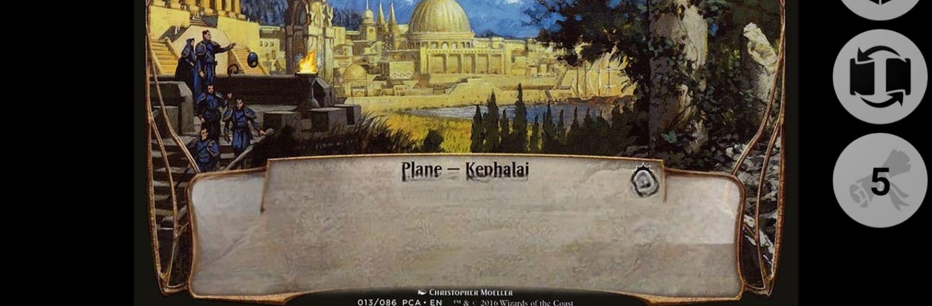Planechase - MTG Companion