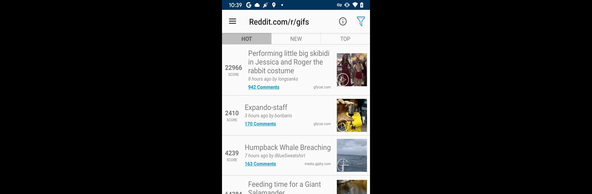 GIF player and editor - OmniGIF