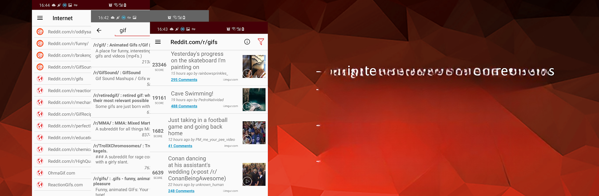 Gif Player - OmniGif